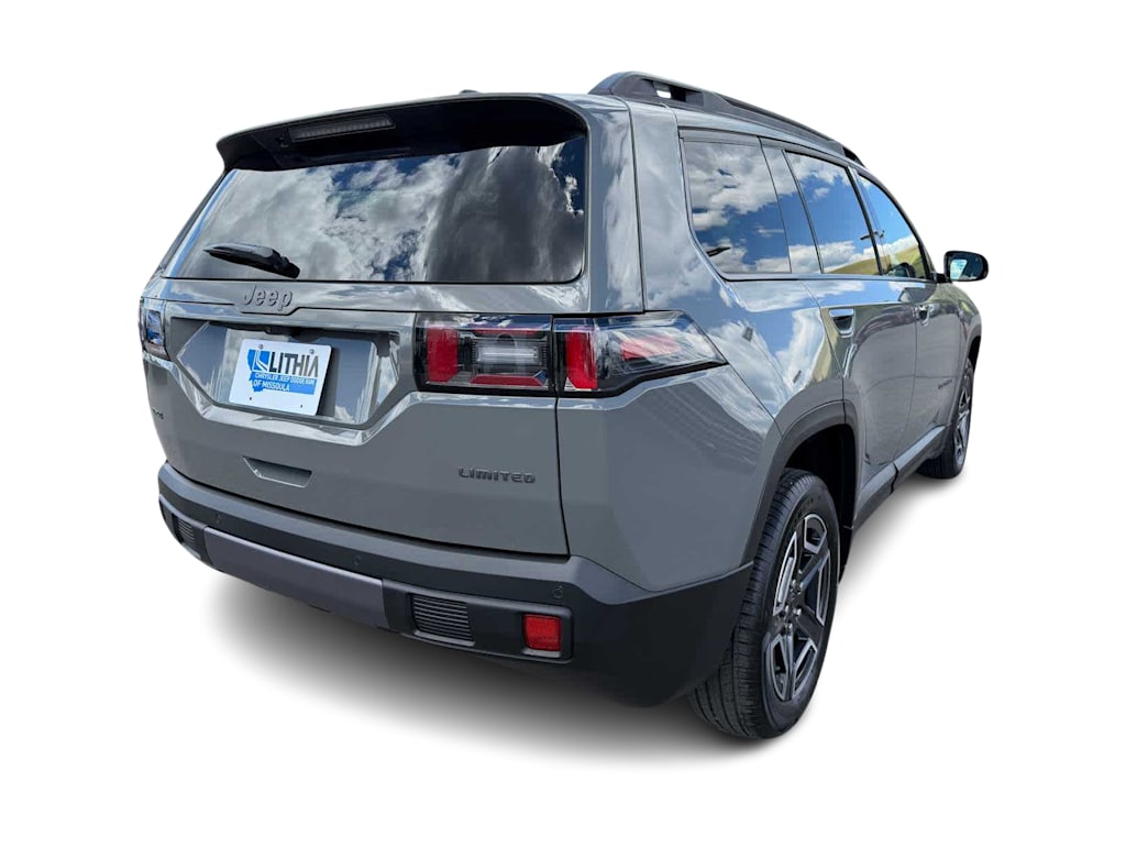 Thumbnail: 2026 Jeep Cherokee - 17
