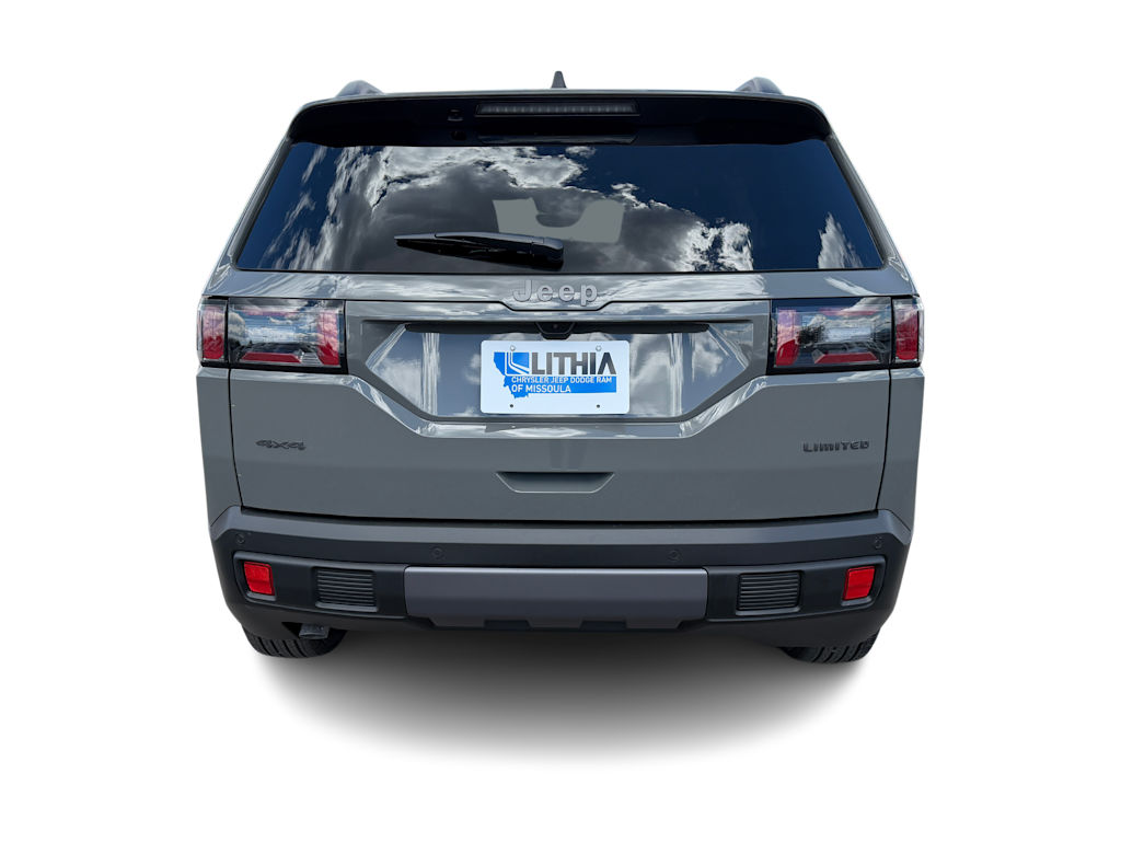 Thumbnail: 2026 Jeep Cherokee - 3