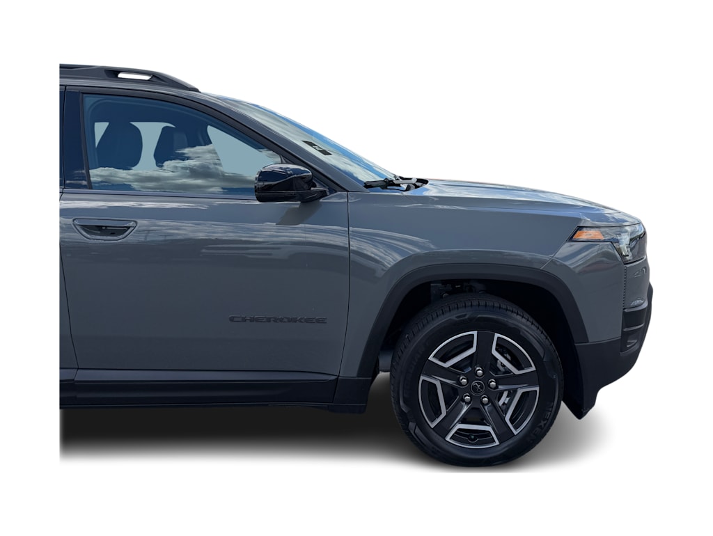 Thumbnail: 2026 Jeep Cherokee - 15