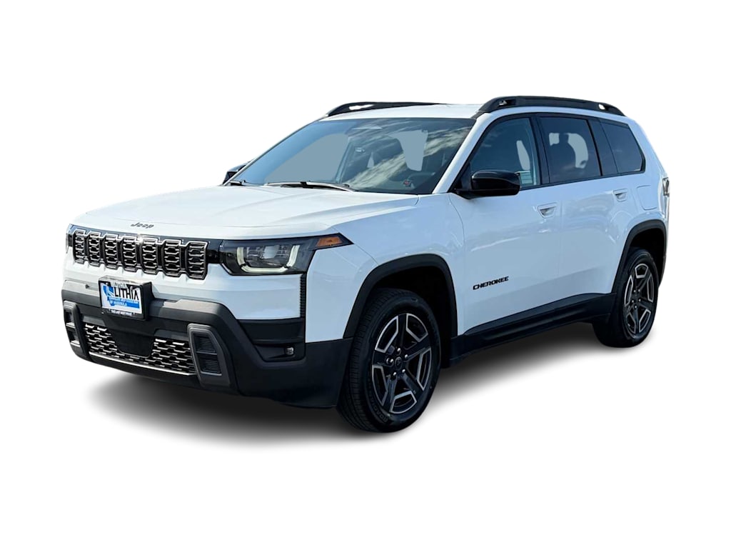 Thumbnail: 2026 Jeep Cherokee - 16