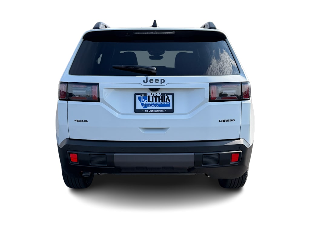 Thumbnail: 2026 Jeep Cherokee - 3
