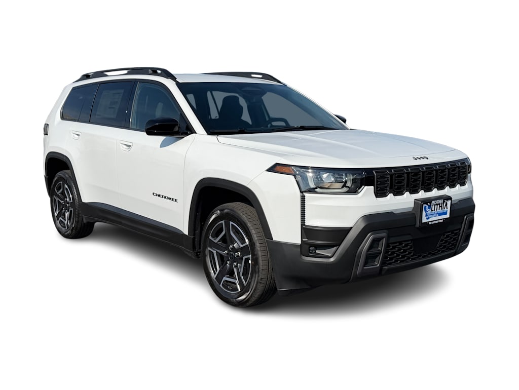 Thumbnail: 2026 Jeep Cherokee - 17