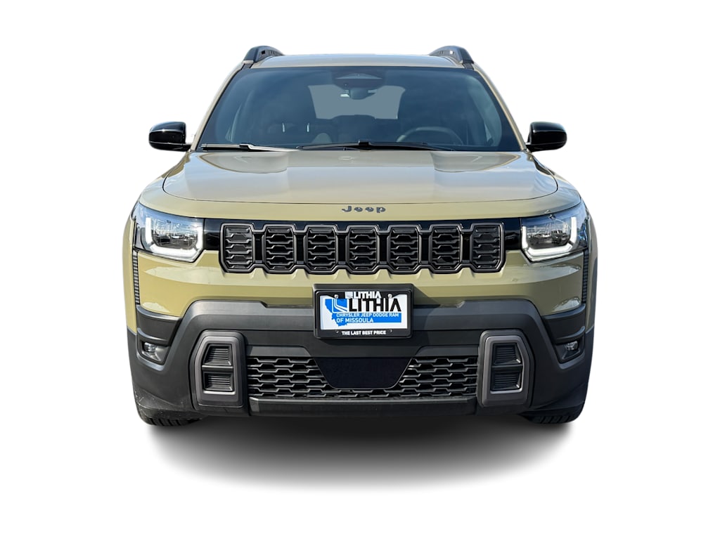Thumbnail: 2026 Jeep Cherokee - 4