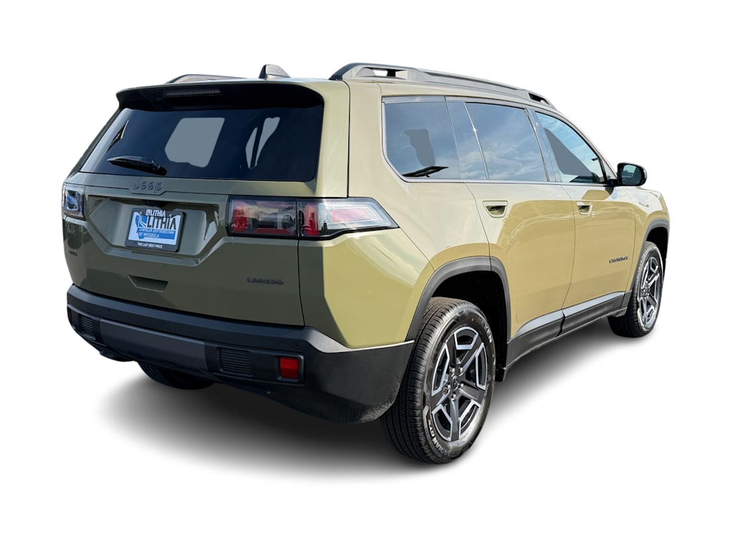 Thumbnail: 2026 Jeep Cherokee - 17