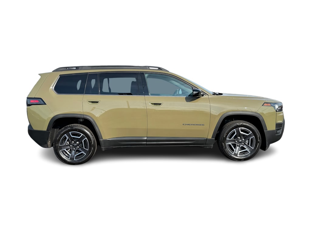 Thumbnail: 2026 Jeep Cherokee - 16