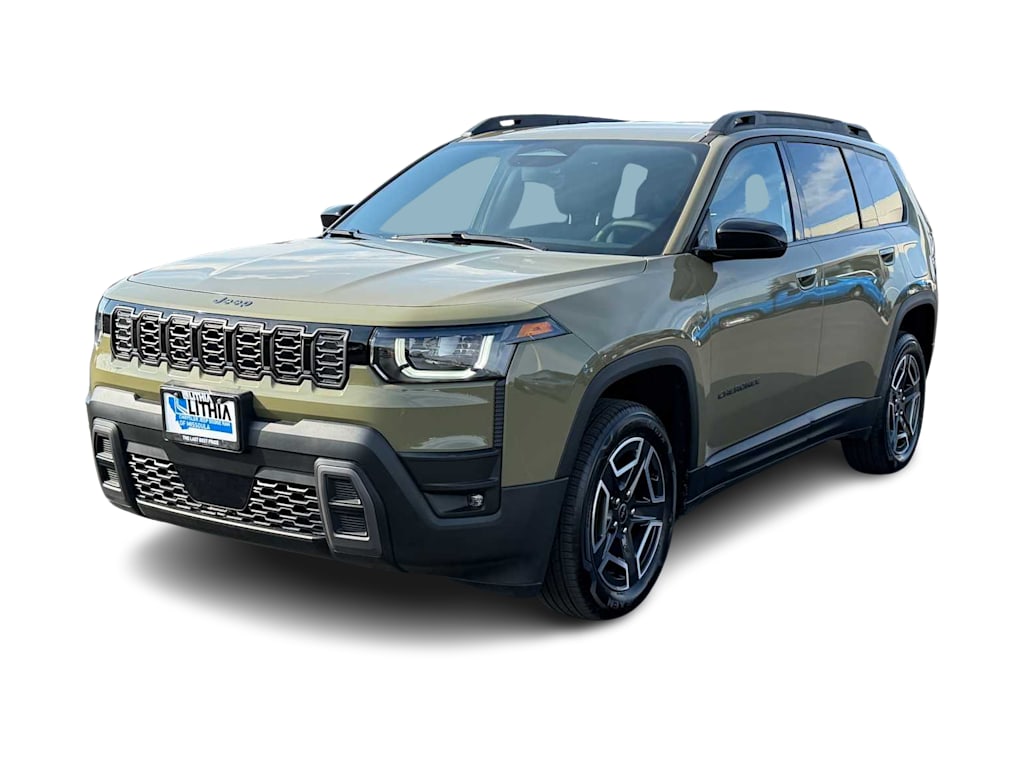 Thumbnail: 2026 Jeep Cherokee - 14