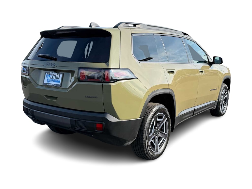 Thumbnail: 2026 Jeep Cherokee - 21