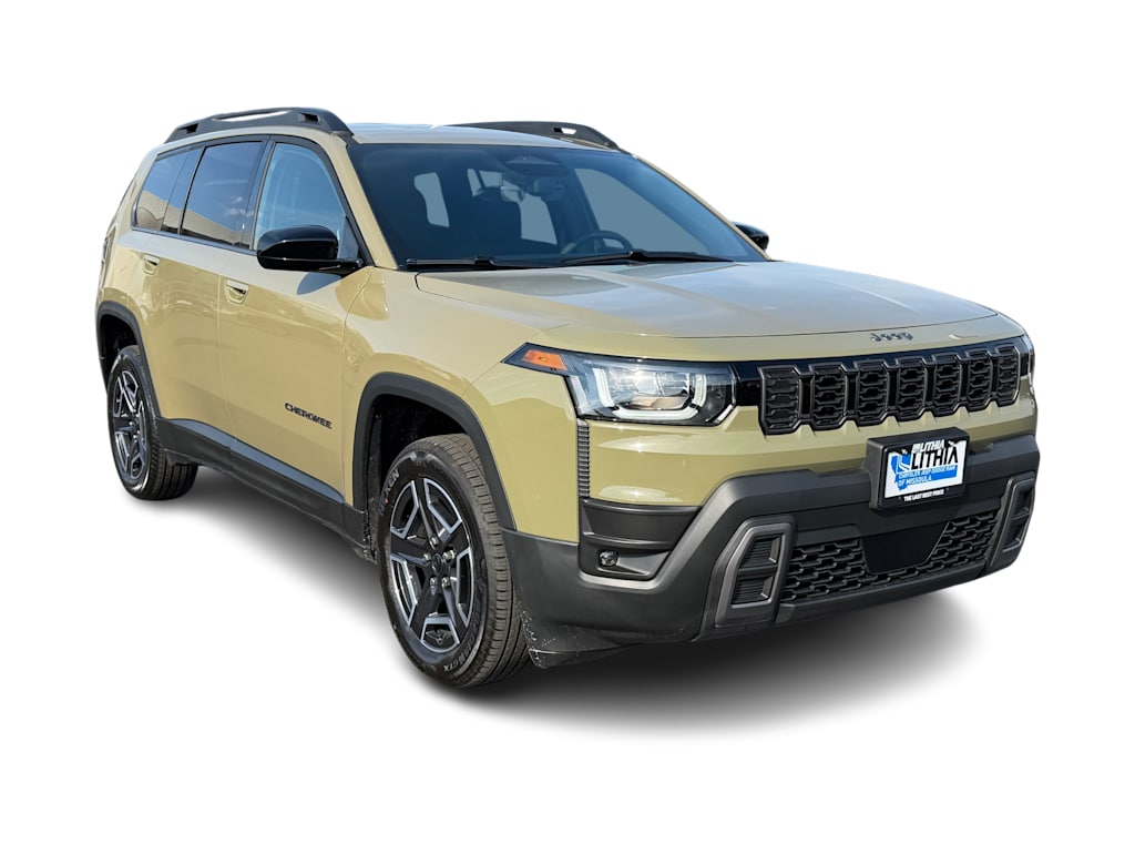 Thumbnail: 2026 Jeep Cherokee - 18