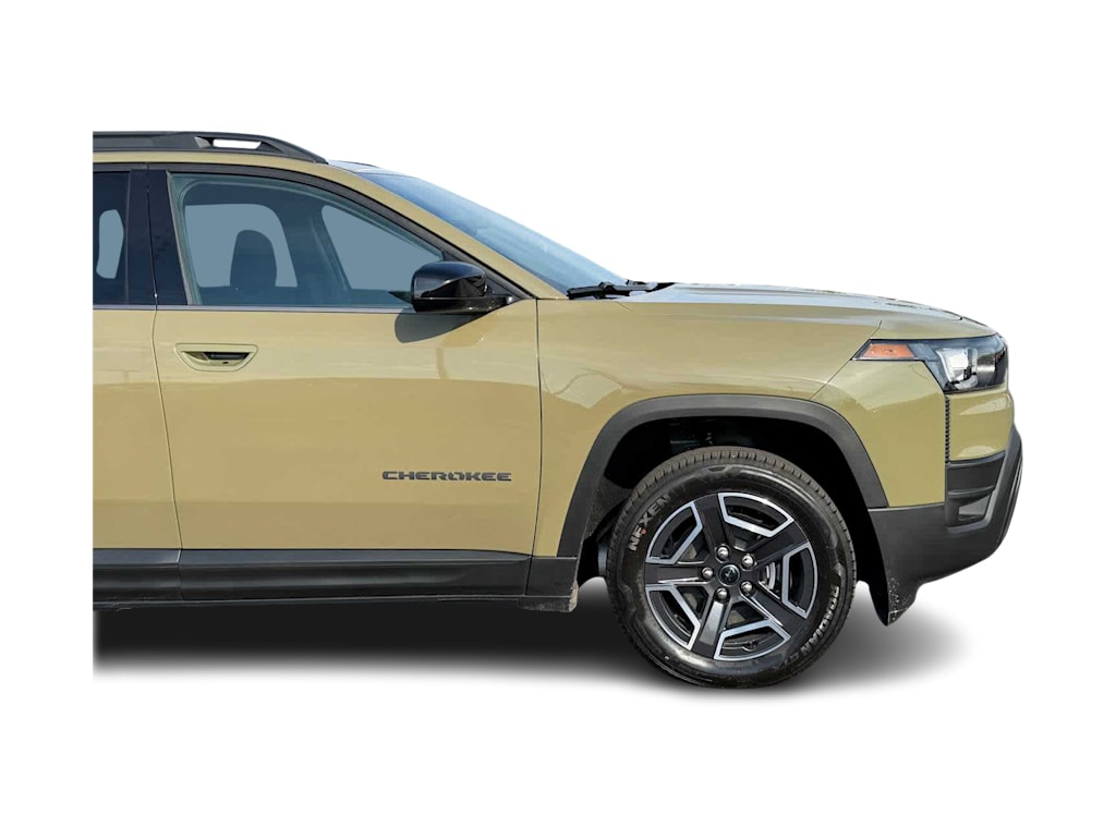Thumbnail: 2026 Jeep Cherokee - 19