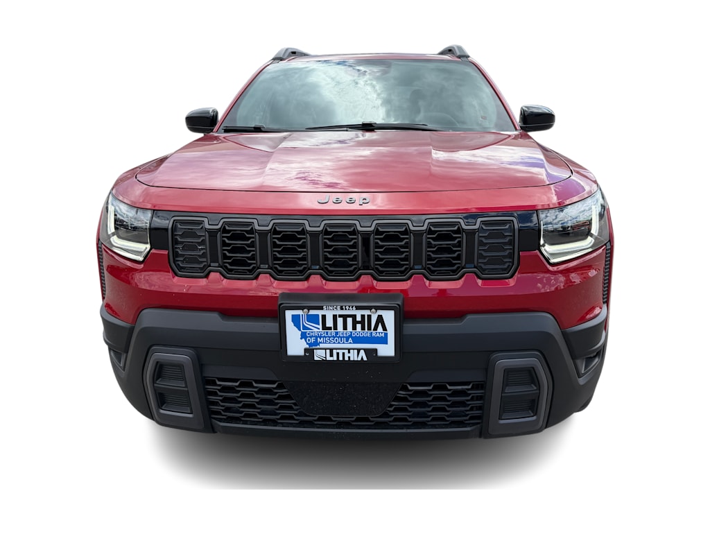 Thumbnail: 2026 Jeep Cherokee - 4