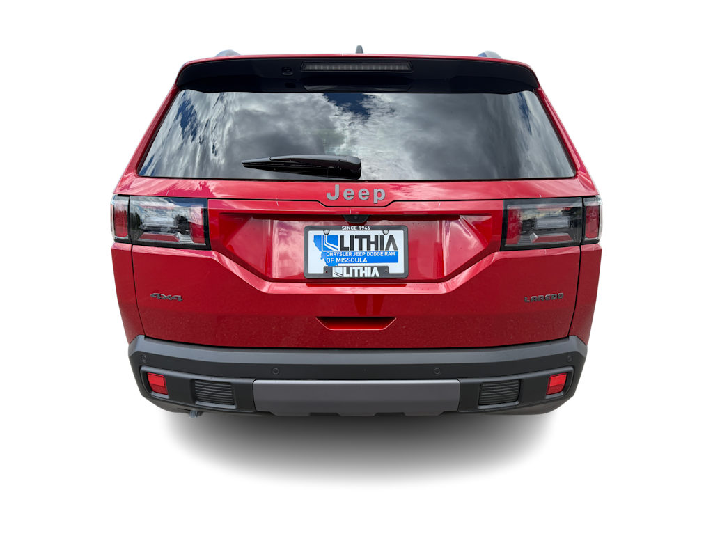 Thumbnail: 2026 Jeep Cherokee - 3
