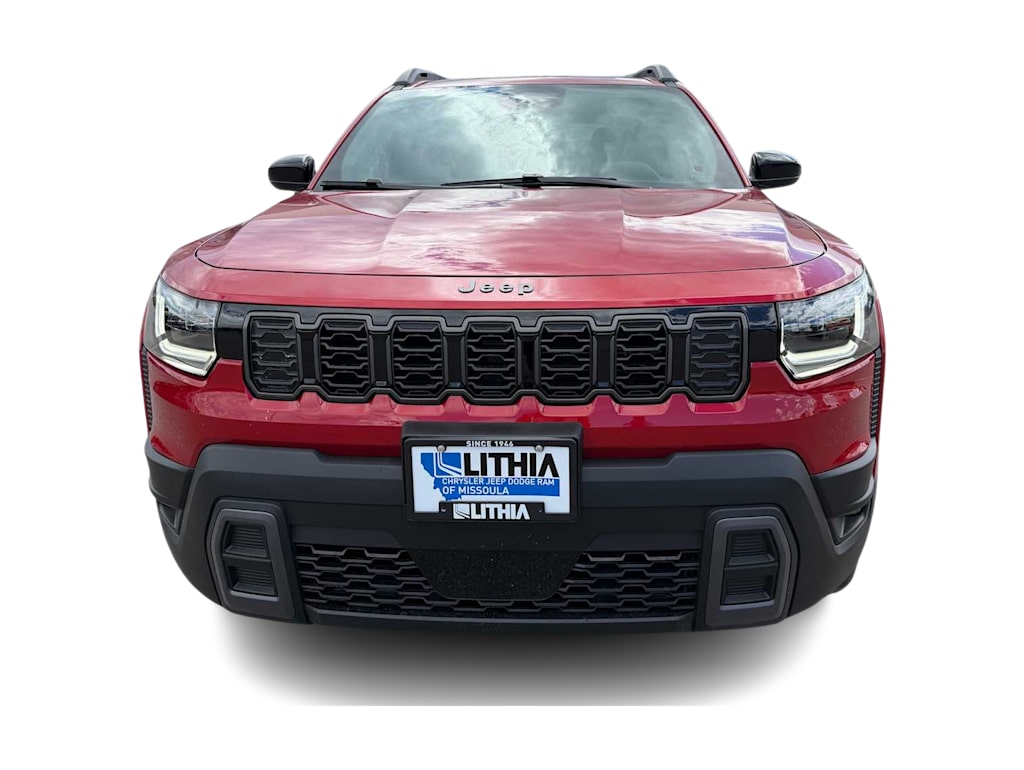 Thumbnail: 2026 Jeep Cherokee - 17