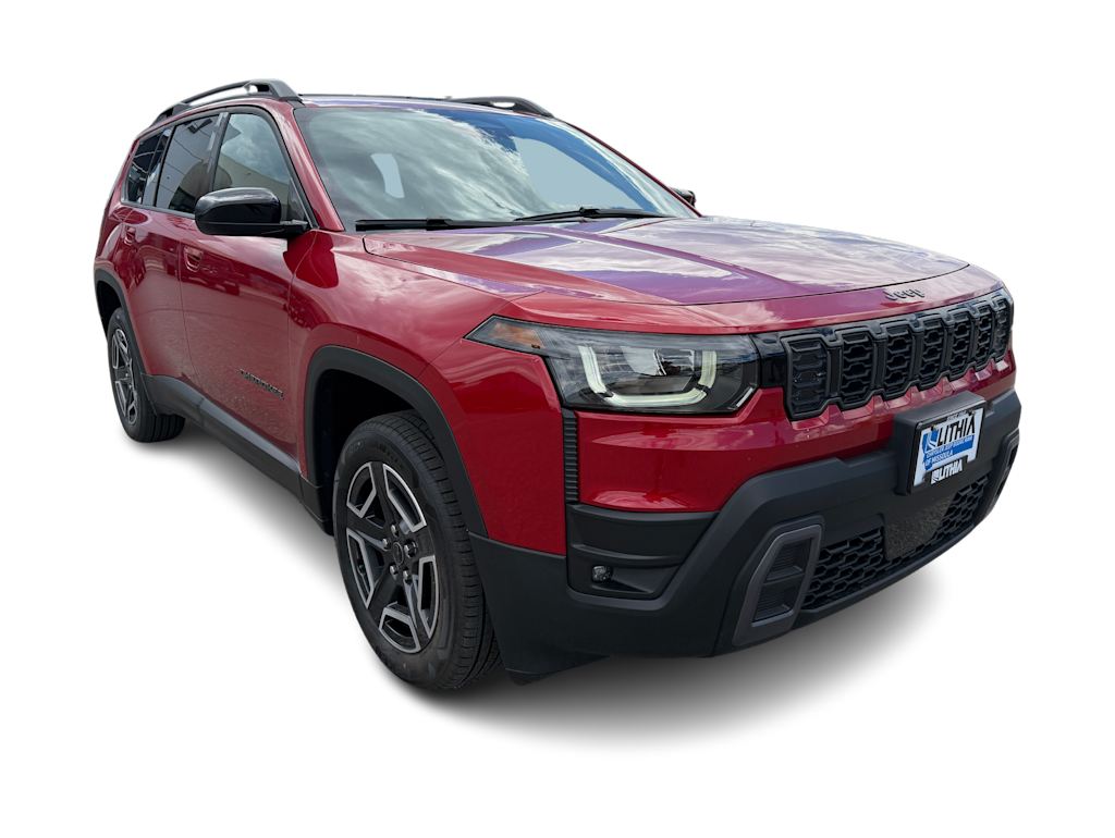 Thumbnail: 2026 Jeep Cherokee - 18