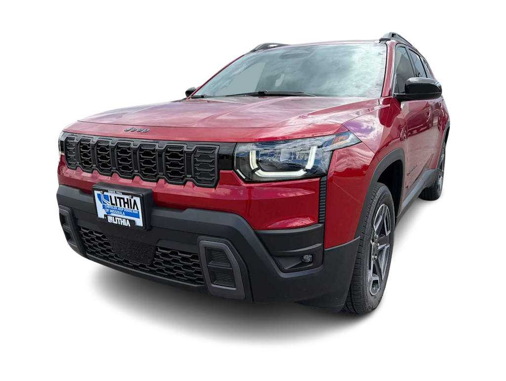 Thumbnail: 2026 Jeep Cherokee - 16