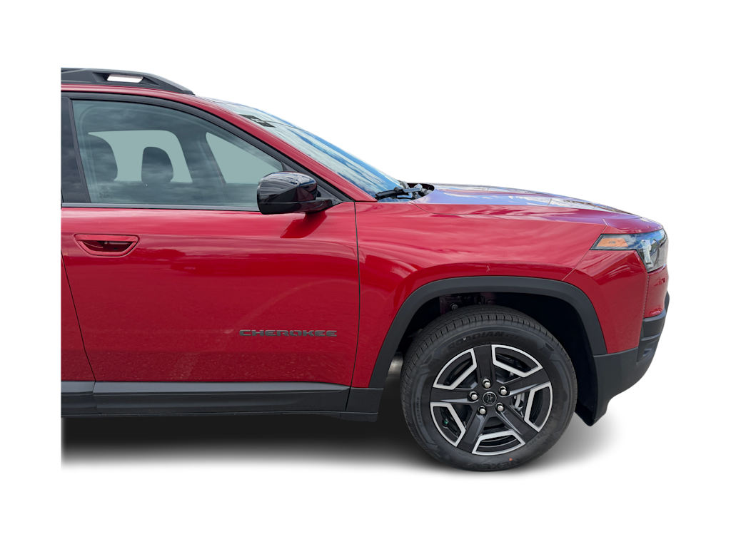 Thumbnail: 2026 Jeep Cherokee - 20