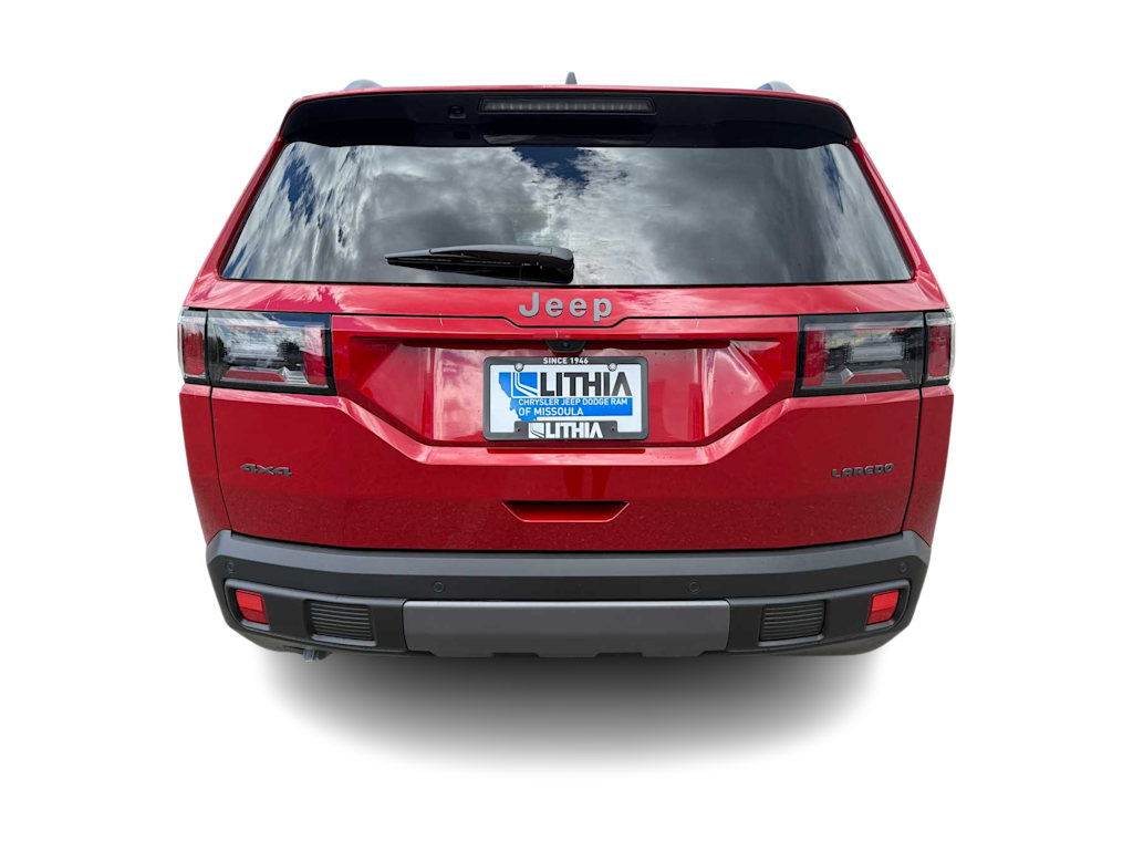 Thumbnail: 2026 Jeep Cherokee - 23