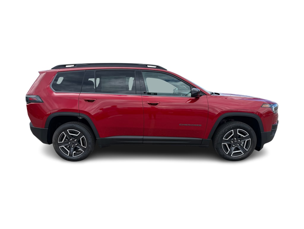 Thumbnail: 2026 Jeep Cherokee - 21