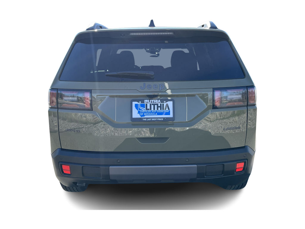 Thumbnail: 2026 Jeep Cherokee - 5