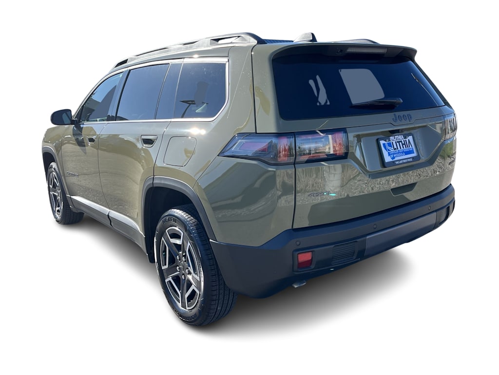Thumbnail: 2026 Jeep Cherokee - 4