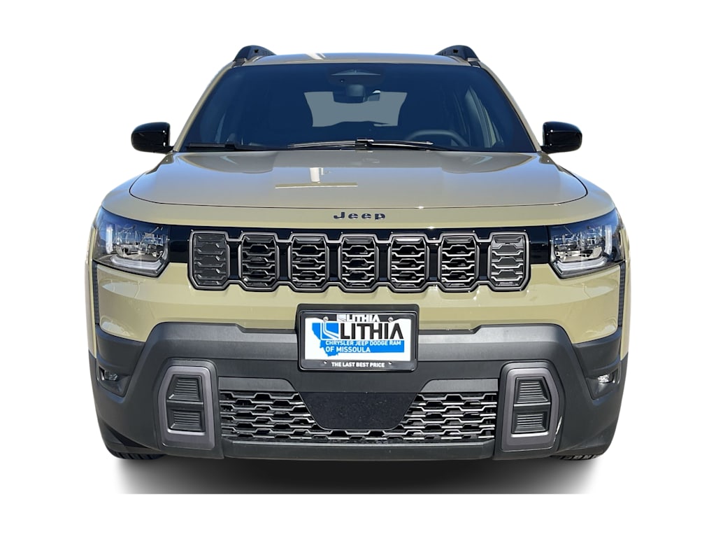 Thumbnail: 2026 Jeep Cherokee - 6