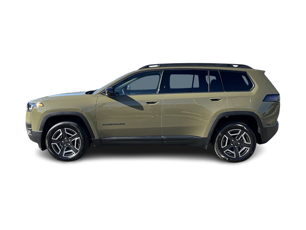 Thumbnail: 2026 Jeep Cherokee - 3