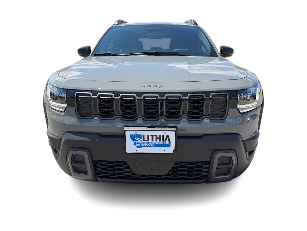 Thumbnail: 2026 Jeep Cherokee - 4