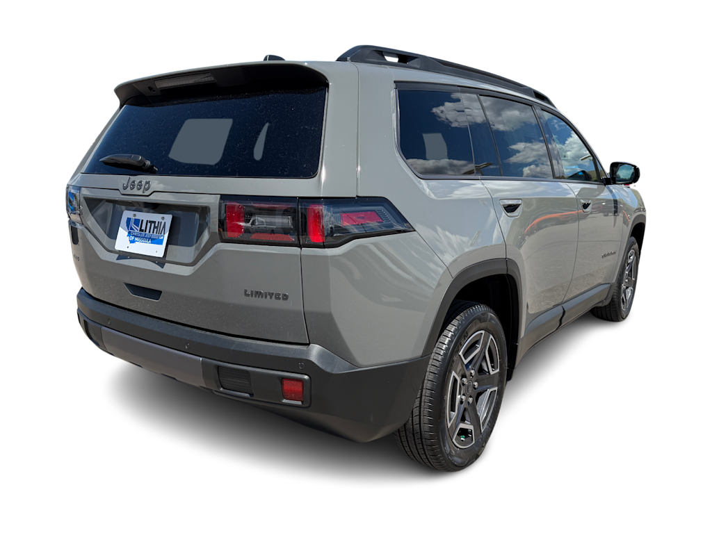 Thumbnail: 2026 Jeep Cherokee - 17