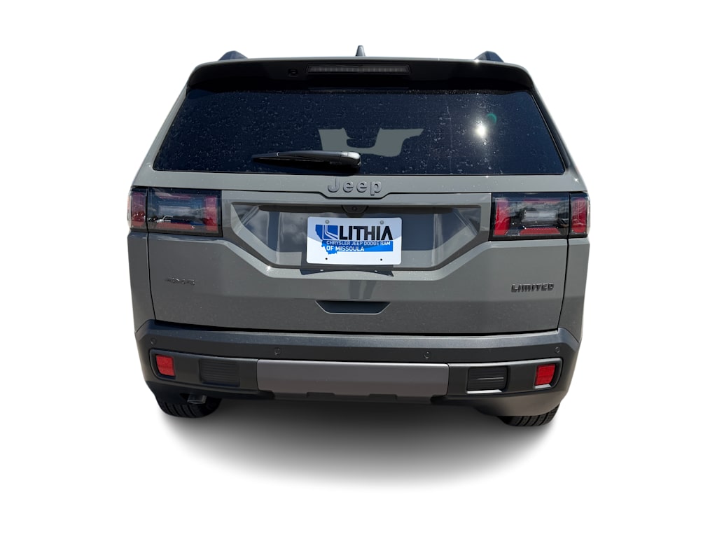 Thumbnail: 2026 Jeep Cherokee - 3