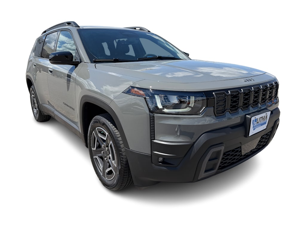 Thumbnail: 2026 Jeep Cherokee - 14
