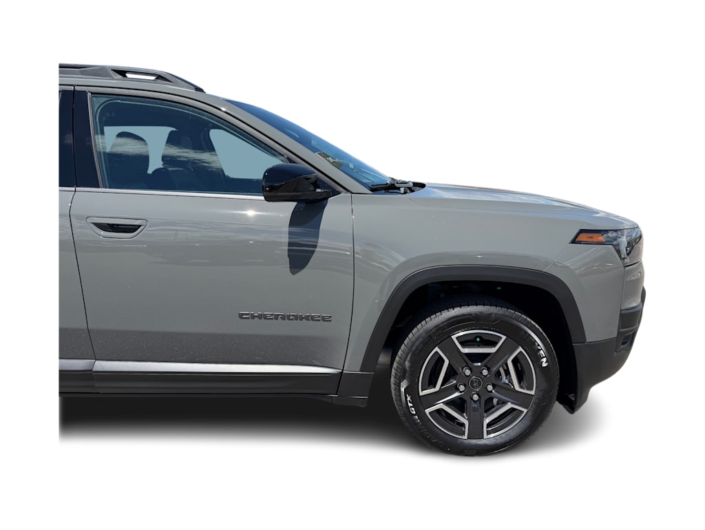 Thumbnail: 2026 Jeep Cherokee - 15