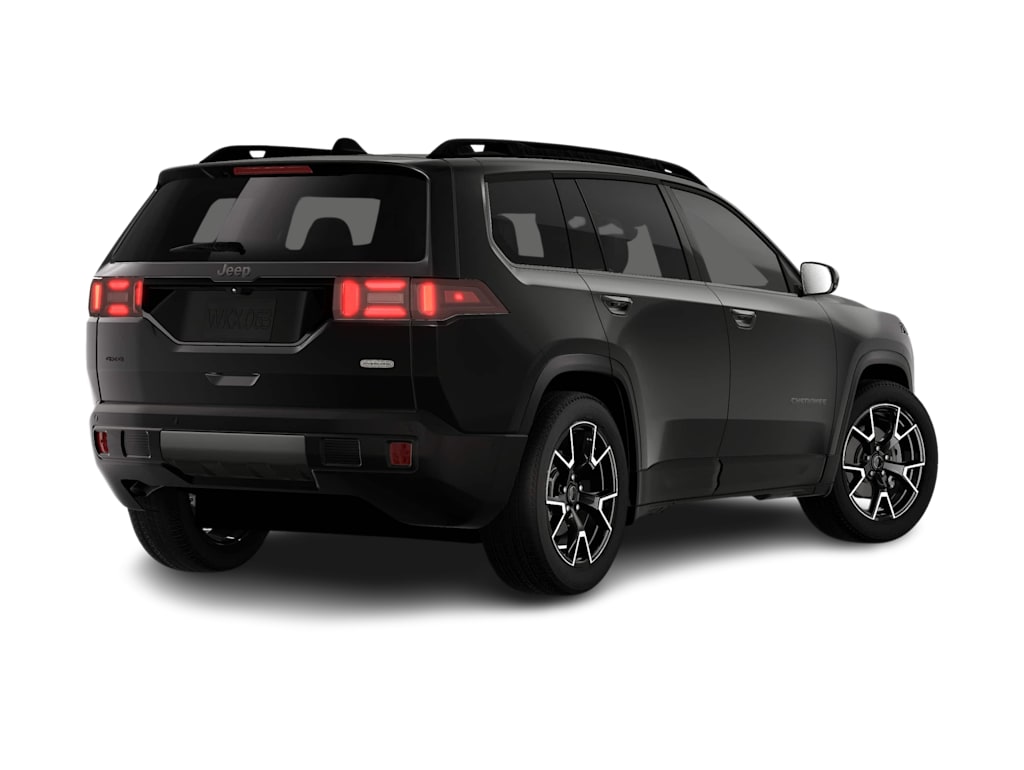 Thumbnail: 2026 Jeep Cherokee - 8