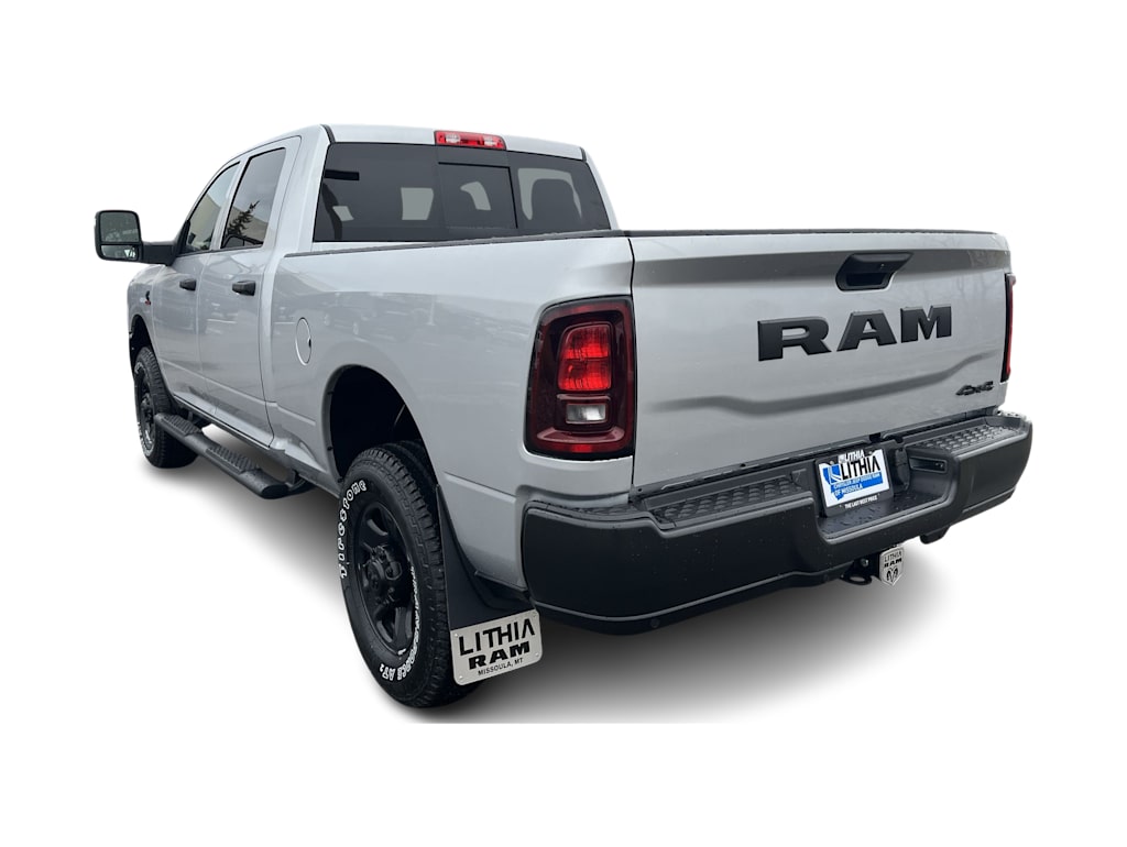 Thumbnail: 2026 RAM 3500 - 4