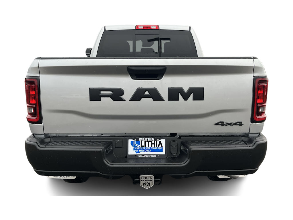 Thumbnail: 2026 RAM 3500 - 5