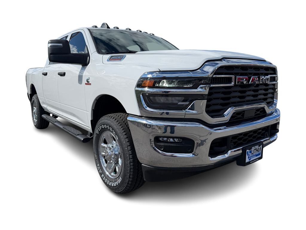 Thumbnail: 2026 RAM 3500 - 18