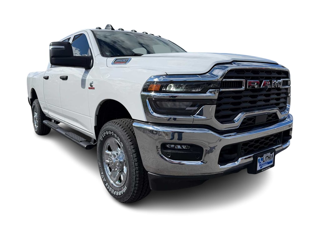 Thumbnail: 2026 RAM 3500 - 24