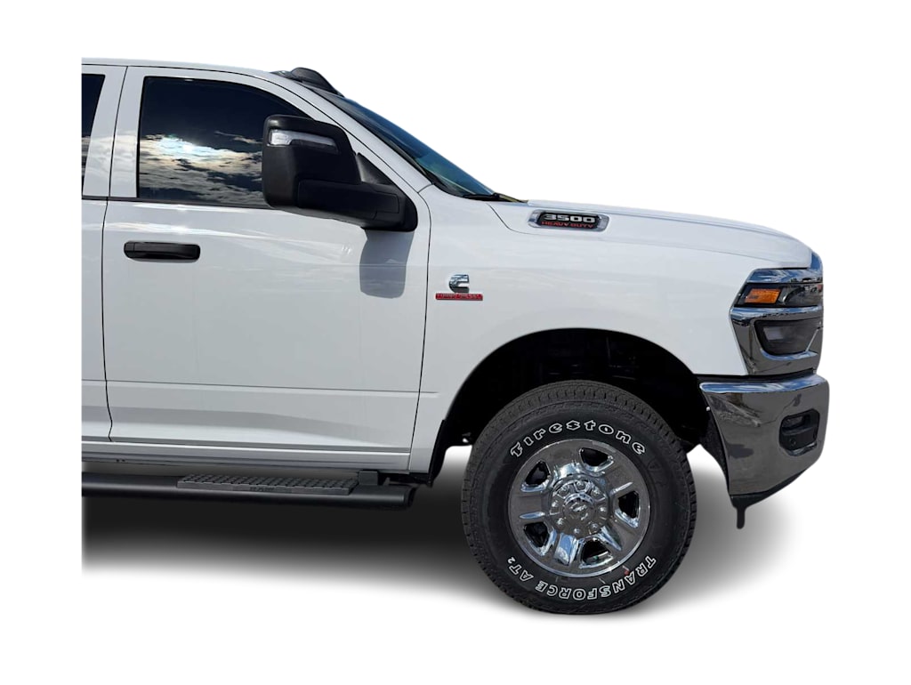 Thumbnail: 2026 RAM 3500 - 25