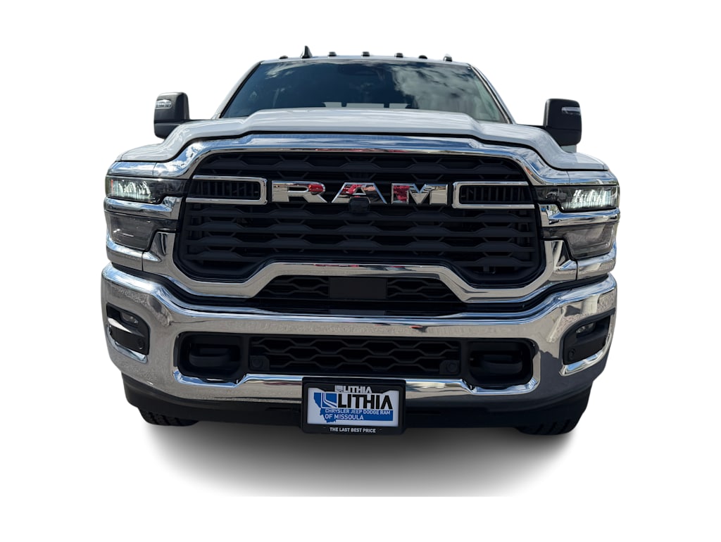 Thumbnail: 2026 RAM 3500 - 4