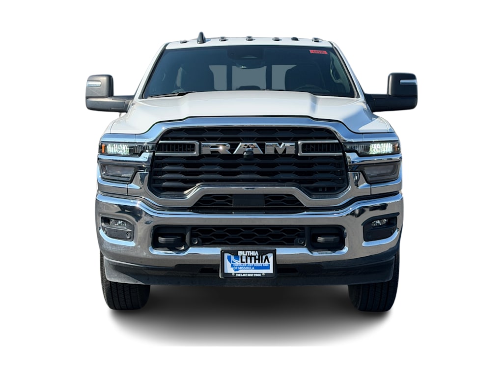 Thumbnail: 2025 RAM 3500 - 4