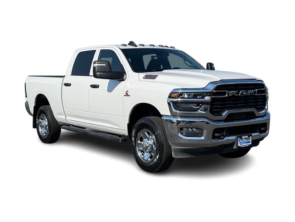 Thumbnail: 2025 RAM 3500 - 16