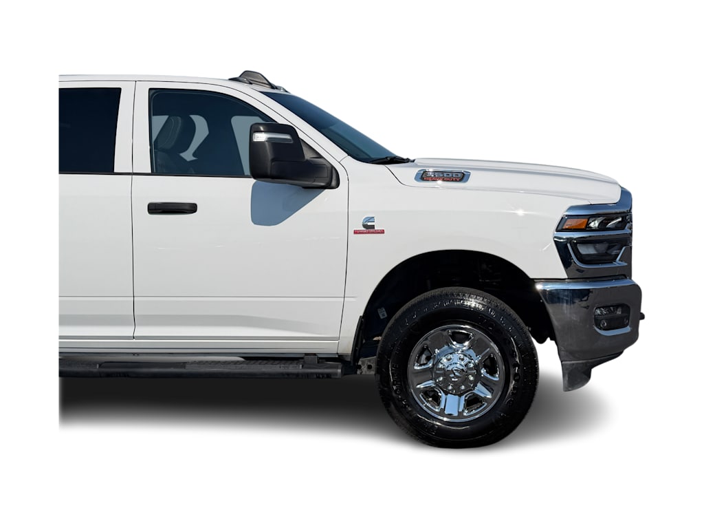 Thumbnail: 2025 RAM 3500 - 17