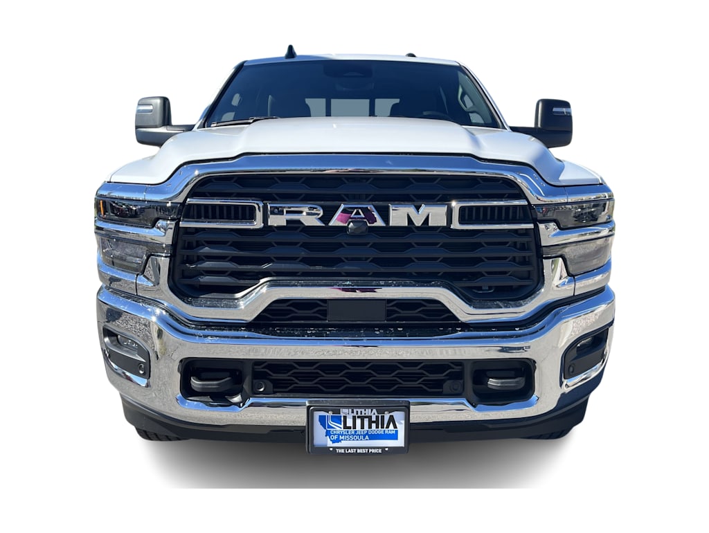 Thumbnail: 2026 RAM 3500 - 6