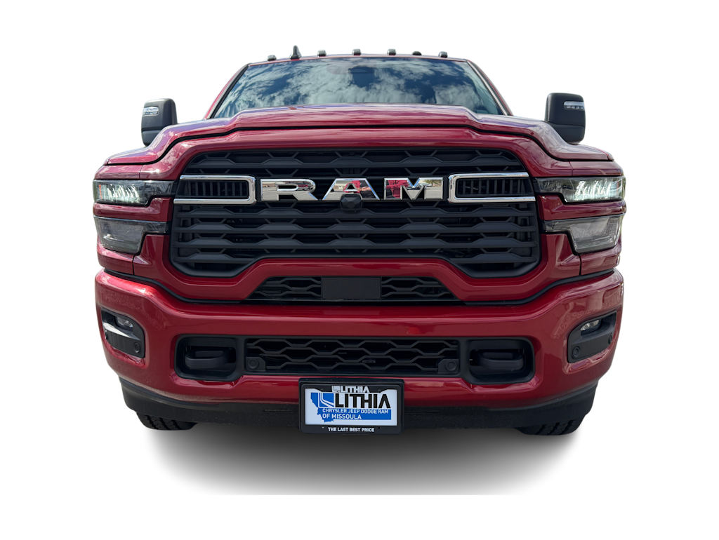 Thumbnail: 2026 RAM 3500 - 4