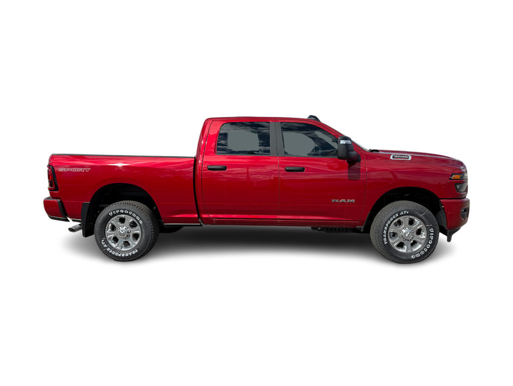 Thumbnail: 2026 RAM 3500 - 23
