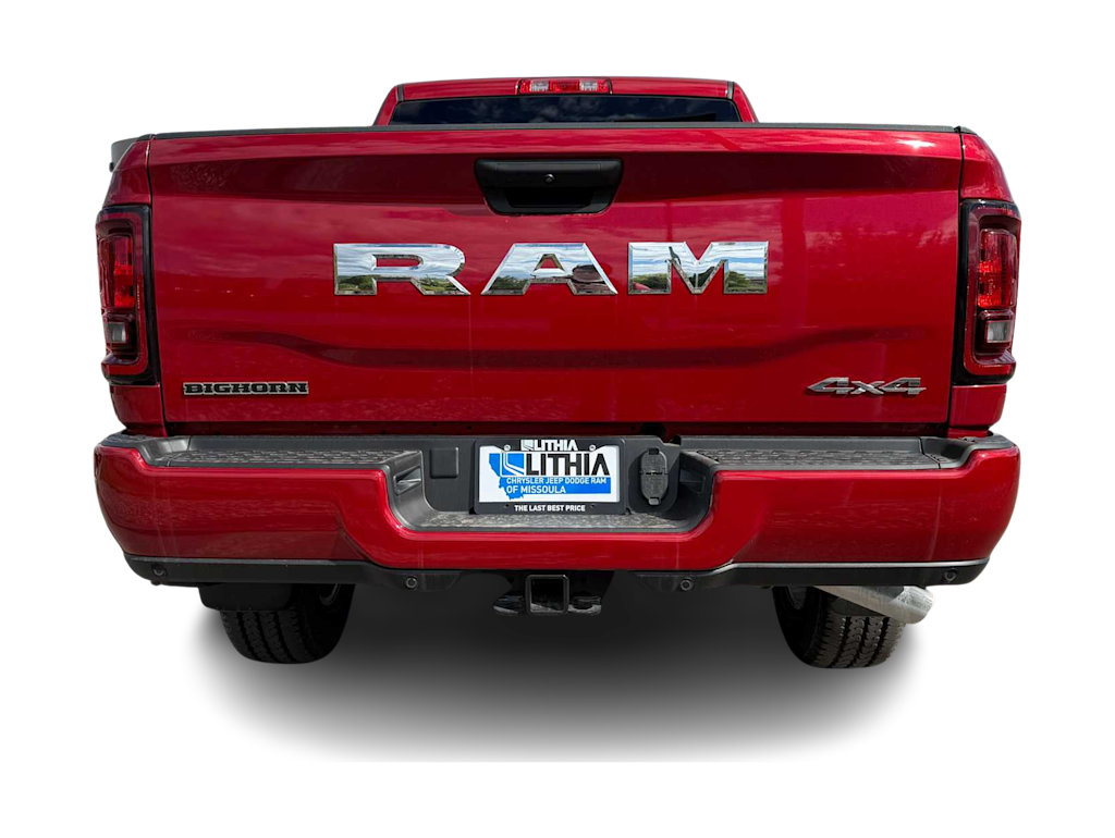 Thumbnail: 2026 RAM 3500 - 25