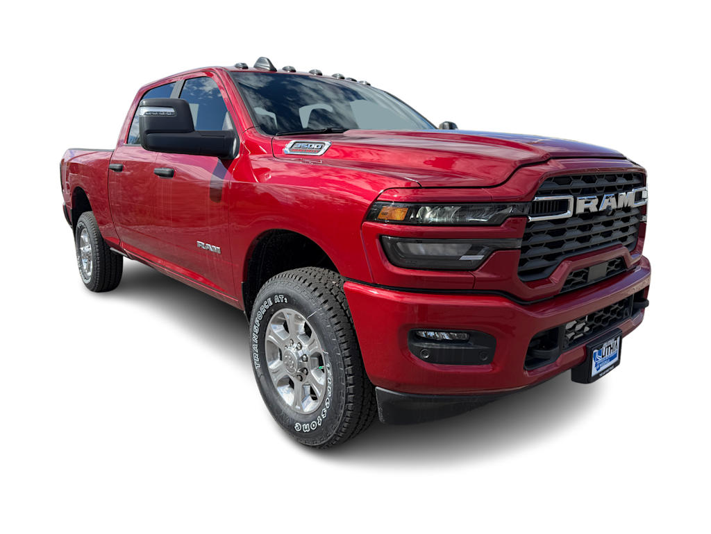 Thumbnail: 2026 RAM 3500 - 20