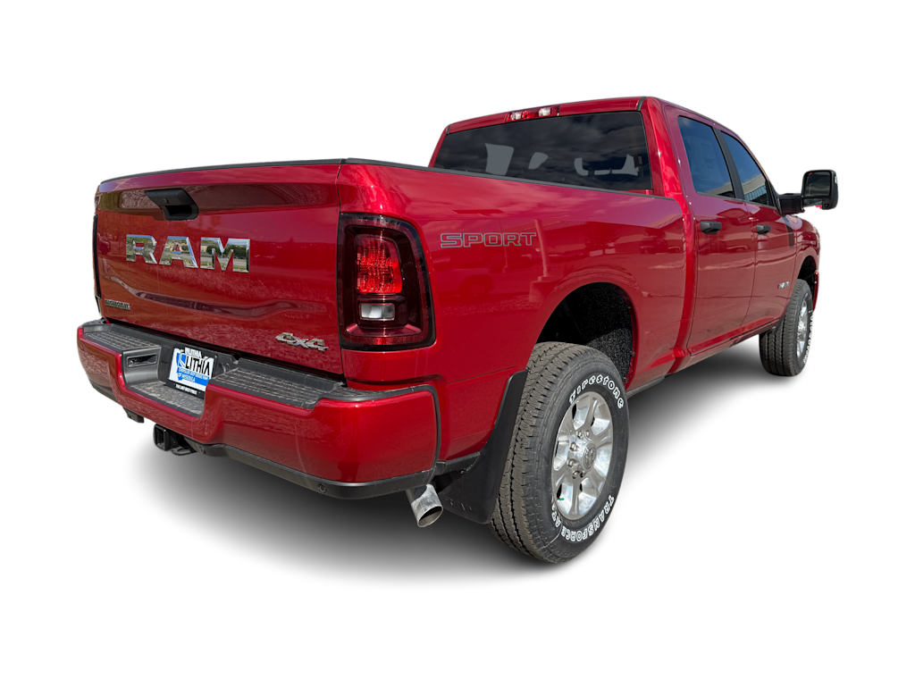 Thumbnail: 2026 RAM 3500 - 24