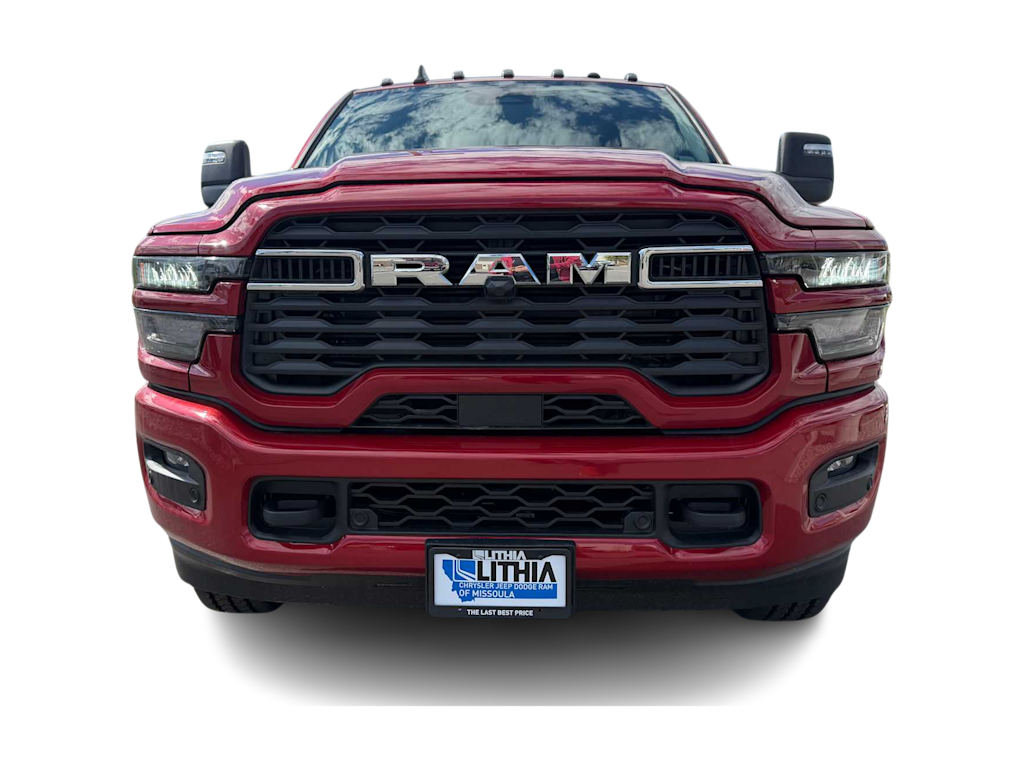Thumbnail: 2026 RAM 3500 - 18