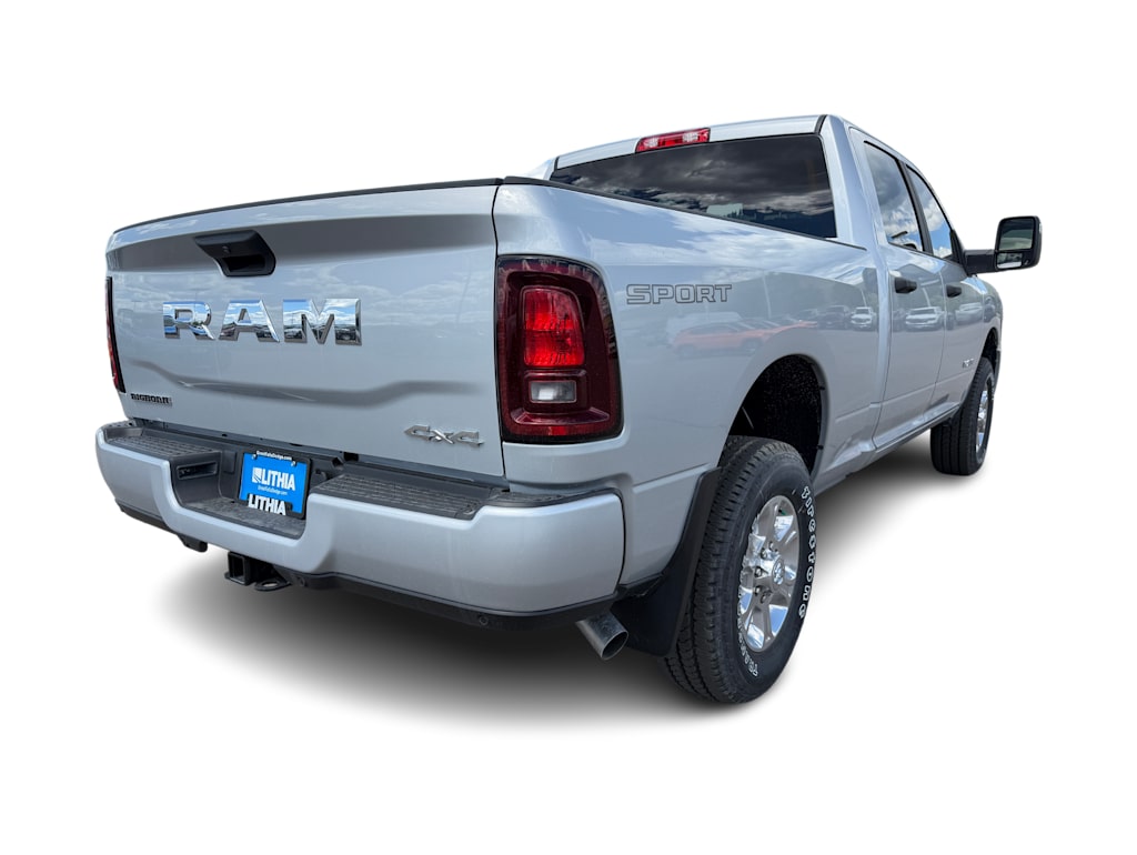 Thumbnail: 2026 RAM 3500 - 24