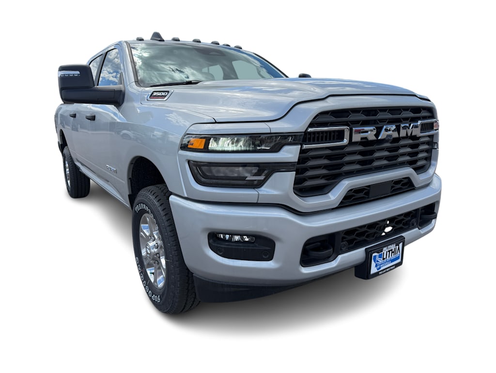 Thumbnail: 2026 RAM 3500 - 21