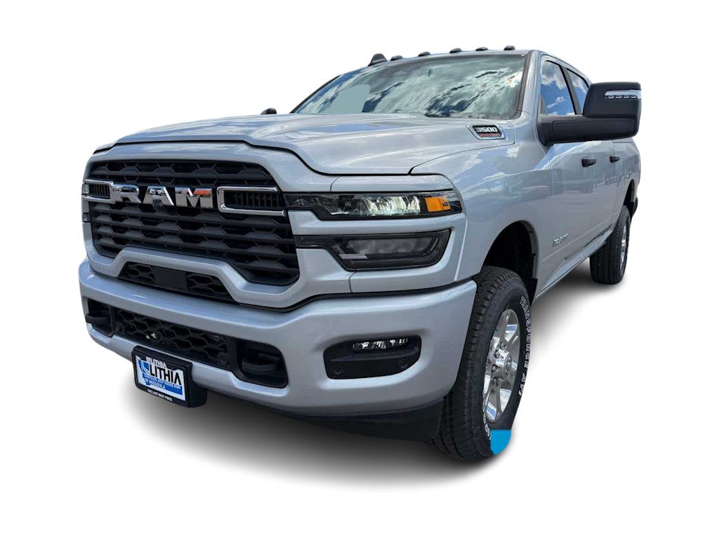 Thumbnail: 2026 RAM 3500 - 19